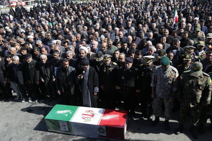 وداع باشکوه گرگانی‌ها با مدافع ناو جماران