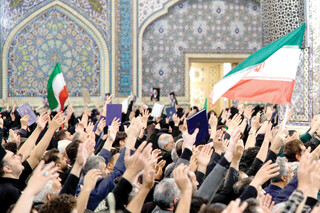 دهه کرامت، نردبان مقاومت برای فتح قله‌های تمدن اسلامی/ مقاومت از نوع کریمانه
