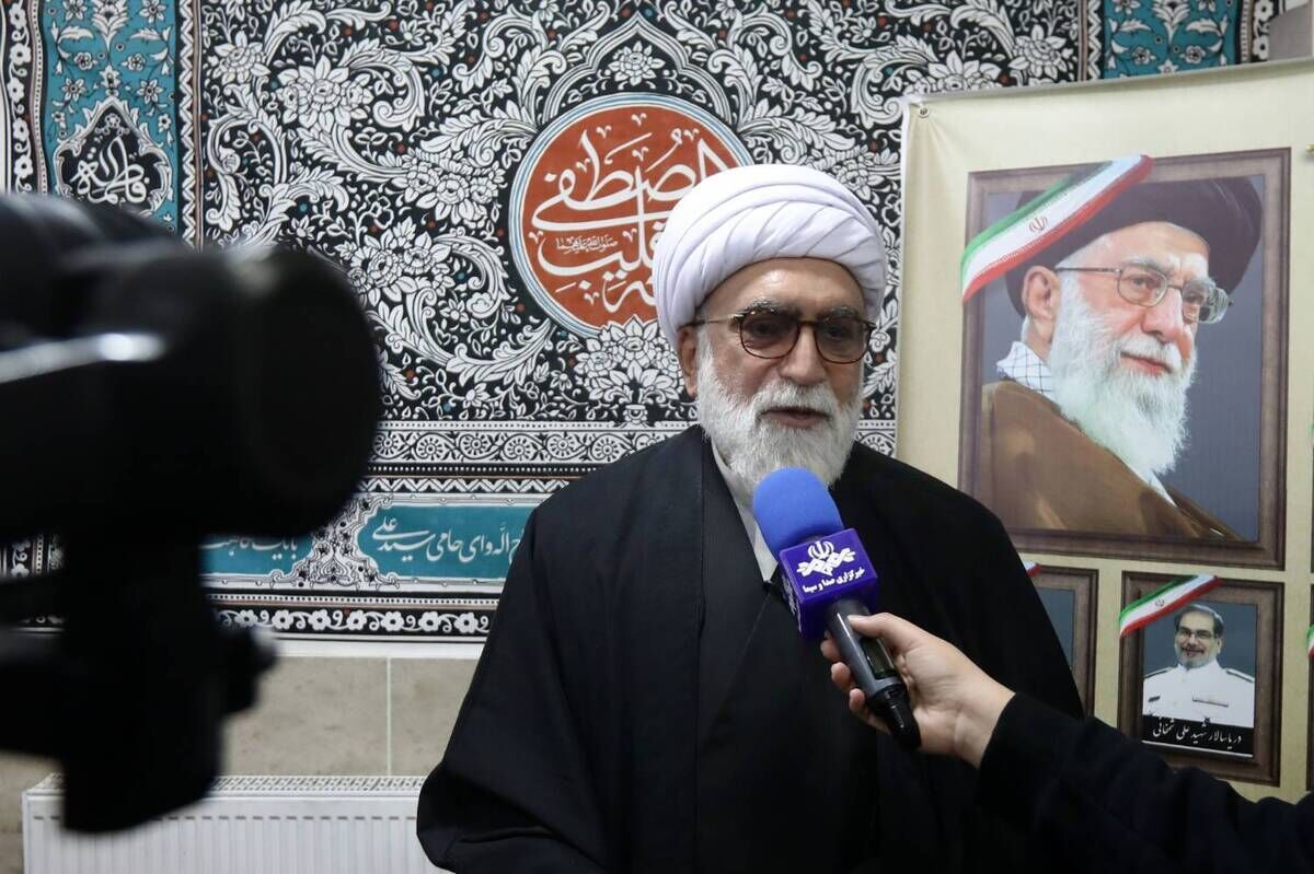 تولیت آستان قدس رضوی:
حضور مردم در راهپیمایی روز قدس، تقویت‌کننده جبهه مقاومت و اقتدار ایران است