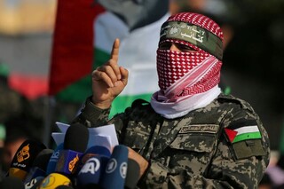 ابوعبیده: موشک‌های ایران شفای داغ‌های ملت فلسطین است