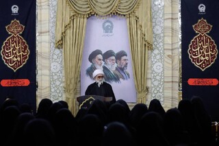 مسئله اصلی دشمنان با ایران، استقلال این ملت است / بانوان با تربیت نسل‌ها مسیر جامعه را رقم می‌زنند