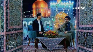 پنجره‌ای رو به بهشت آگاهی؛ تجلی اخلاق و معرفت در قاب رضوان