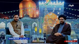 تسبیح نور در ضیافت الهی؛ زمزمه عارفانه اردو زبانان در ماه رمضان