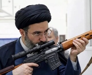 فیلم | آیت‌الله مجتبی خامنه‌ای: نسبت به انتقام خون کودکانمان حساسیّت بیشتری خواهیم داشت