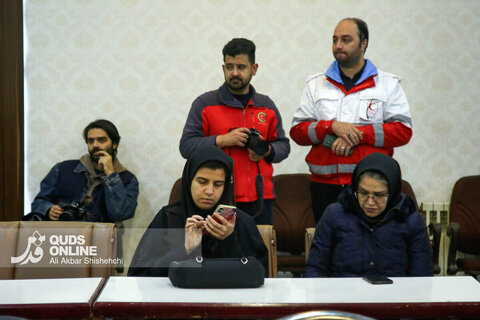 اعلام همبستگی کشور ترکمنستان با کودکان ایرانی