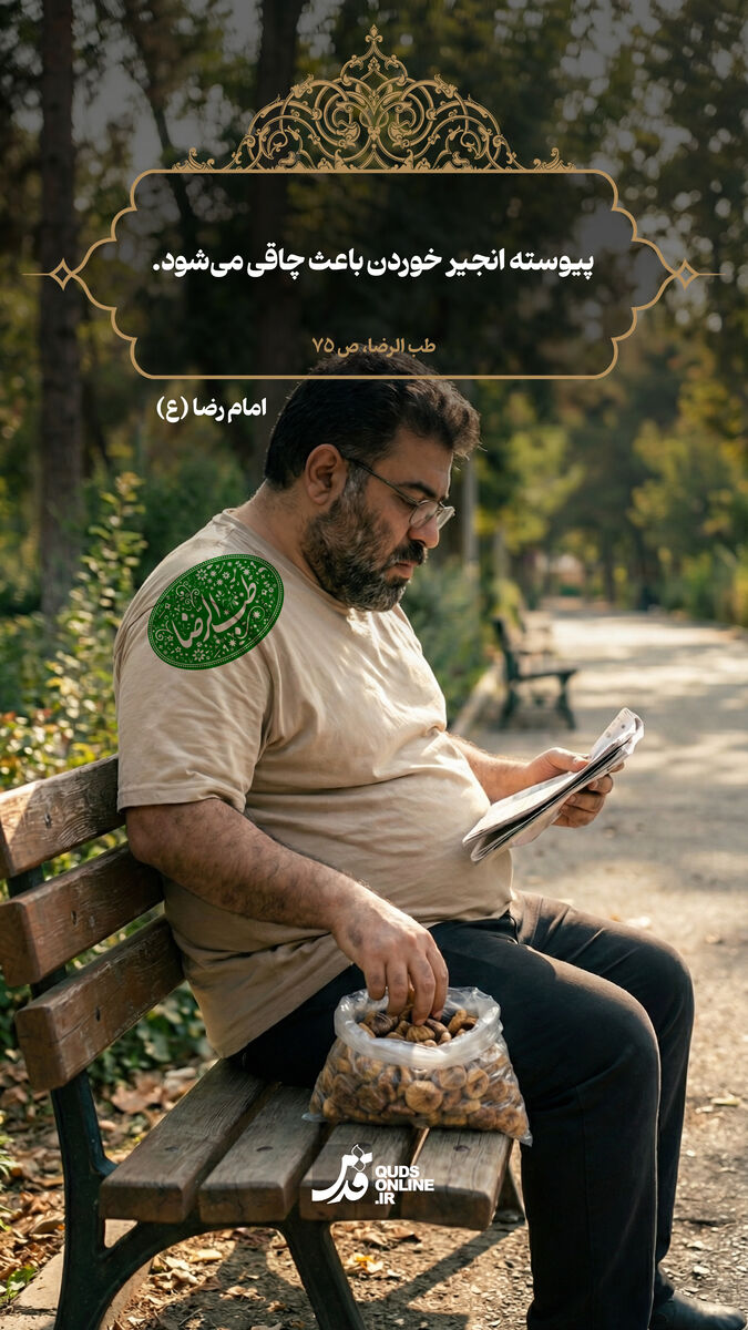 طب الرضا | مضرات انجیر در بیان امام رضا(ع)