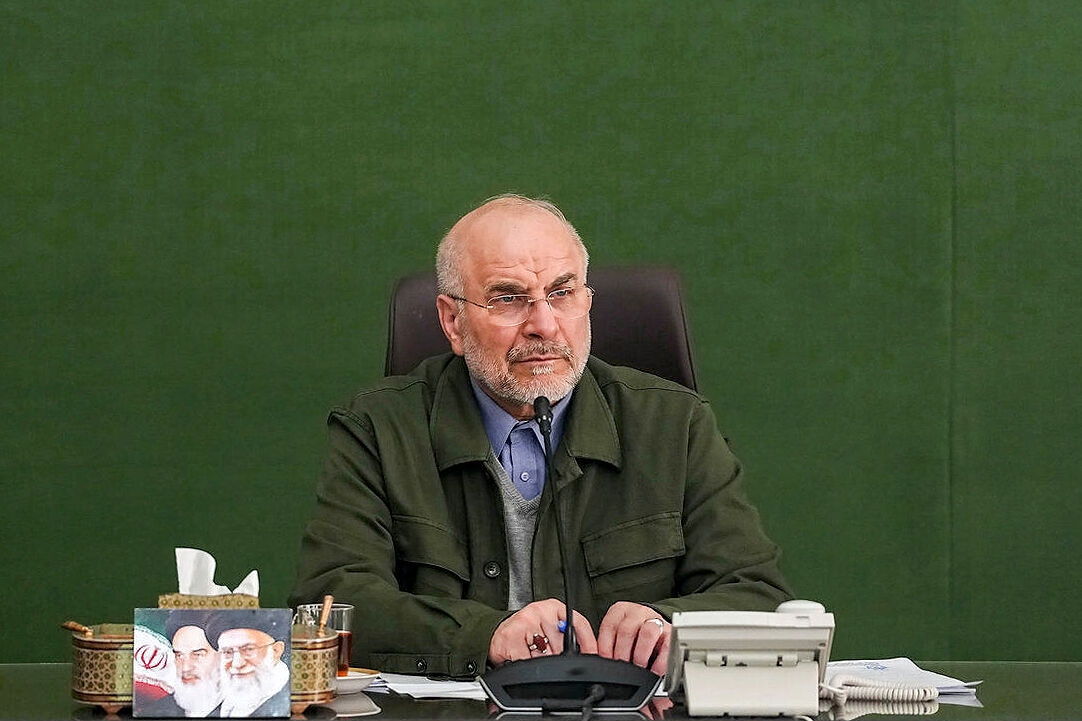 قالیباف: تا اطمینان پیدا نکنیم که حقوق ملت ایران را گرفته‌ایم، هیچ توافقی تأیید نمی‌شود