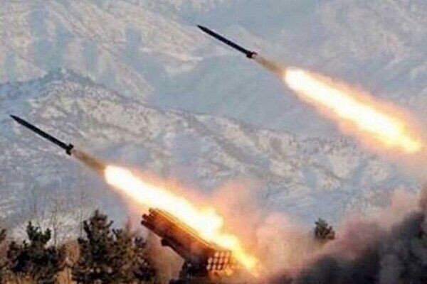 موج جدید حملات موشکی به مرکز و جنوب اراضی اشغالی