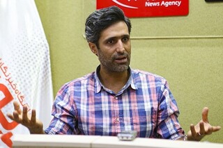 جواد قارایی: افتخار می کنم برای محافظت از ایران کنار هم ایستاده ایم