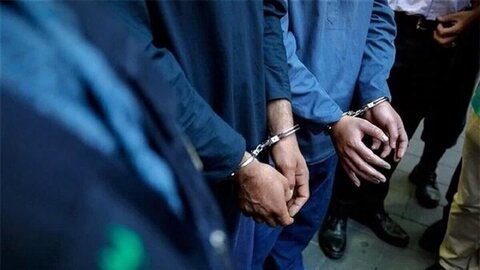 دستگیری ۳۵ نفر از مرتبطین گروهک‌های تروریستی در استان بوشهر
