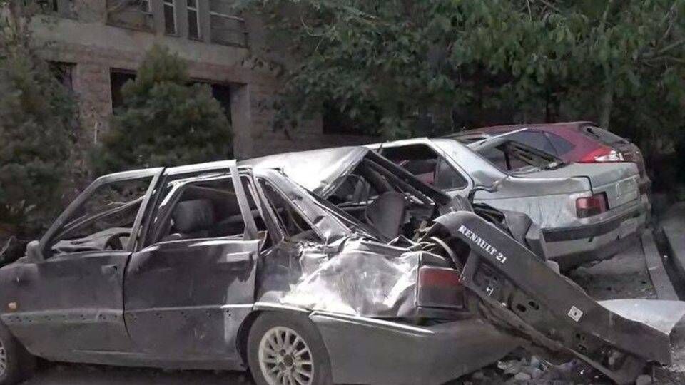 چه بر سر خودروهای آسیب‌دیده از جنگ خواهد آمد؟