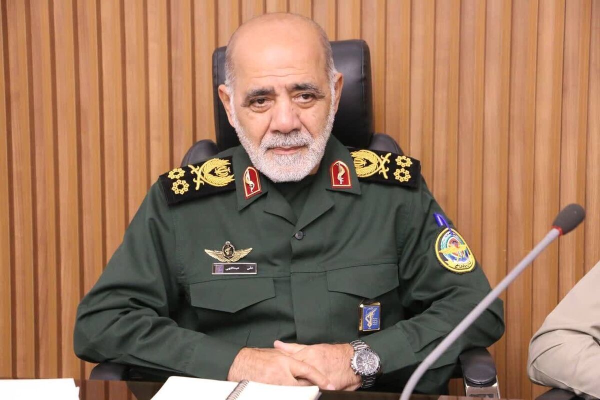 فرمانده قرارگاه مرکزی خاتم‌الانبیا: نیروهای مسلح برای دفاع همه جانبه آماده‌ هستند