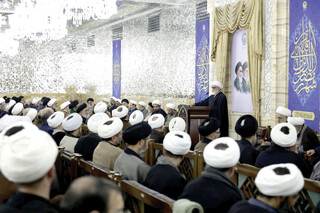 ظرفیت بی‌‎بدیل حوزه برای جامعه اسلامی در منظومه فکری رهبر شهید انقلاب