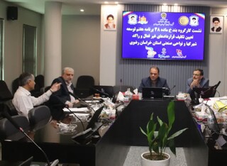 آزادسازی  ۴۴ هکتار زمین راکد در شهرک ها و نواحی صنعتی خراسان رضوی
