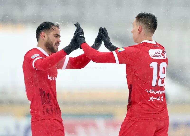 چراغ سبز داده شد / جدایی احتمالی دو ستاره پرسپولیس!