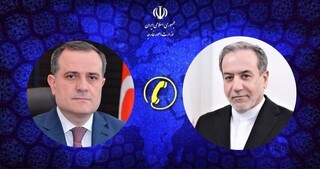پیام هشدار قاطع عراقچی در تماس تلفنی با وزیر خارجه آذربایجان