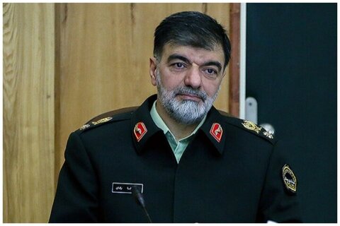 شهیدی که به جای سردار رادان در جلسه شورای دفاع شرکت کرد