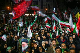 فیلم | نماهنگ مشت گره کرده با نوای مهدی رسولی