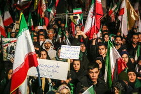 فیلم | حضور عمارگونه ملت، یک نعمت الهی است