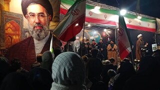 حجت الاسلام پناهیان: همت و عزم مردم ایران، الگو و الهام‌بخش آزادگان و مظلومان جهان است