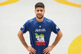 ملی‌پوش کشتی آزاد از اردو اخراج شد