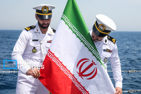 عکس | تصاویری از ماموریت 8ماهه ناوشکن دنا