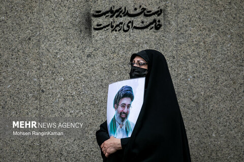 عکس منتخب هفته | راهپیمایی روز جهانی قدس در تهران ـ ۶