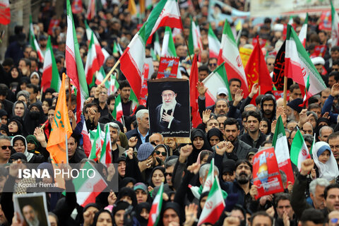 عکس منتخب هفته | مراسم روز جهانی قدس در استان‌ها - ۲
