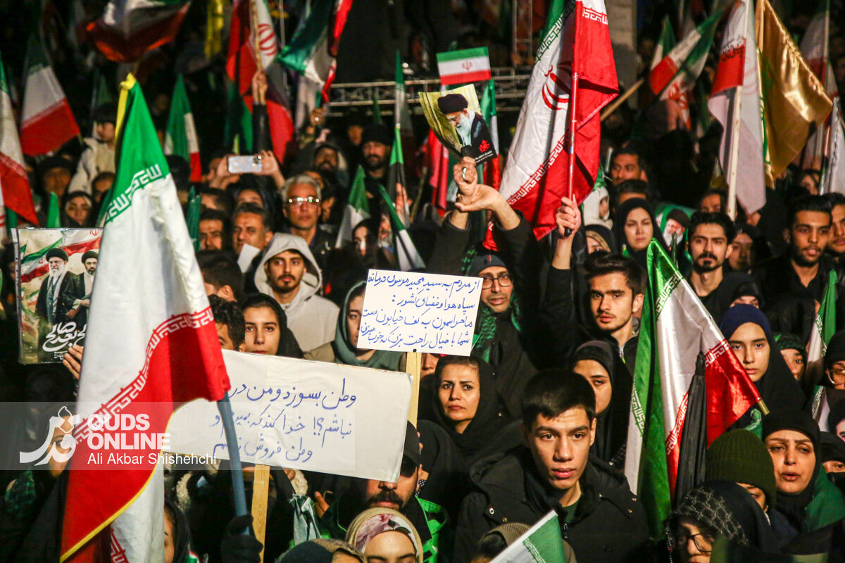 فیلم | حضور عمارگونه ملت، یک نعمت الهی است