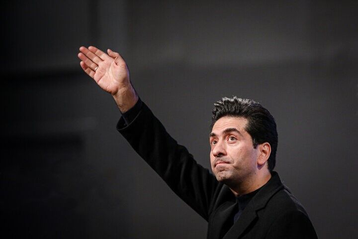 «زنده باد ایران» محمد معتمدی منتشر شد