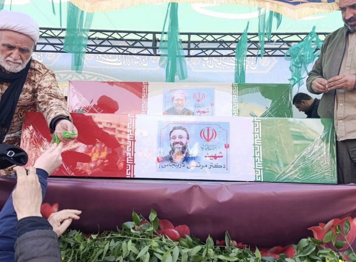 شهادت دکتر علی لاریجانی نشان داد دشمن از منطق انقلاب به هراس افتاده است