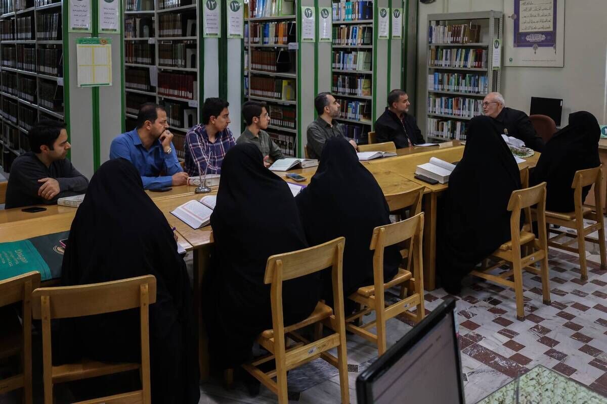 بهره‌مندی بیش از ۱۳ هزار نفر از خدمات کتابخانه علوم قرآن و حدیث آستان قدس رضوی