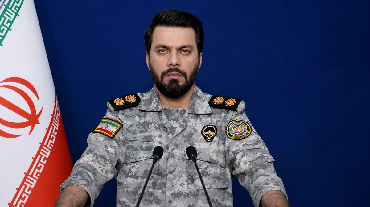 بازگشت سخنگوی اقتدار