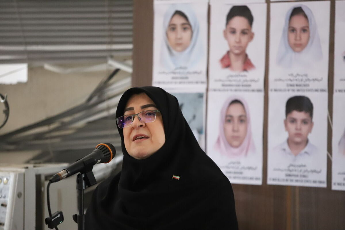 سخنگوی دولت: ۲۵۱ زن در جنگ تحمیلی سوم شهید شدند