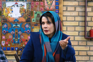 واکنش عاطفه رضوی نسبت به حمله دشمنان به ایران/از جنگ و جنگ‌طلب‌ها بیزارم