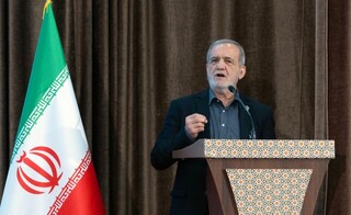 هشدار پزشکیان درباره جنایات آمریکا و رژیم صهیونیستی؛آتش این شعله دامان بسیاری را می‌سوزاند