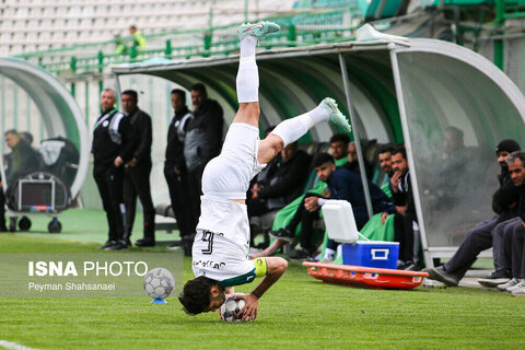 عکس منتخب سال | هفته نوزدهم لیگ برتر فوتبال ذوب آهن فجرسپاسی 
 بهمن ۱۴۰۴