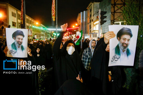 عکس منتخب سال | حمله هوایی به مجموعه ورزشی بعثت تهران
اسفند ۱۴۰۴