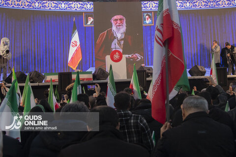 نوروز پیروزی- میدان انقلاب