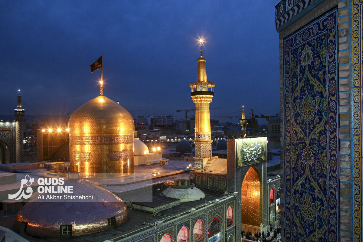 فیلم | خوش‌خوشک سوی خراسان آمدم
