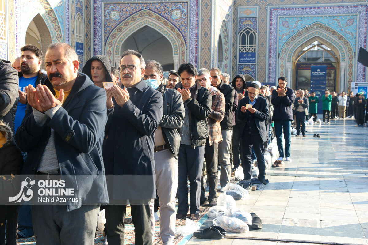 نماز نقشی مهمی در رشد معنوی، اخلاقی و اجتماعی افراد دارد