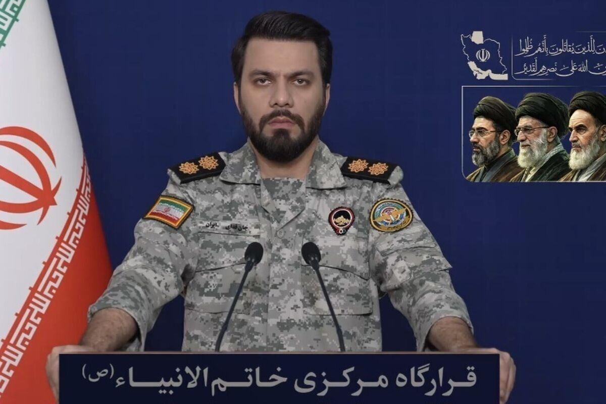 قرارگاه خاتم‌الانبیا: دشمن منتظر ضربات کوبنده‌تر ایران باشد