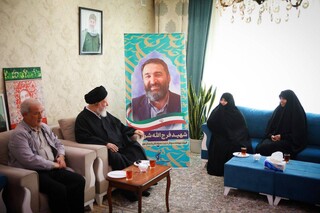 نماینده ولی فقیه در خراسان رضوی: مجاهدت‌های شهید نورعلی شوشتری سال‌ها امنیت کشور را تقویت کرد