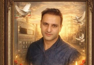 شهادت مهندس صنعت برق فارس در حمله به پست گویم شیراز