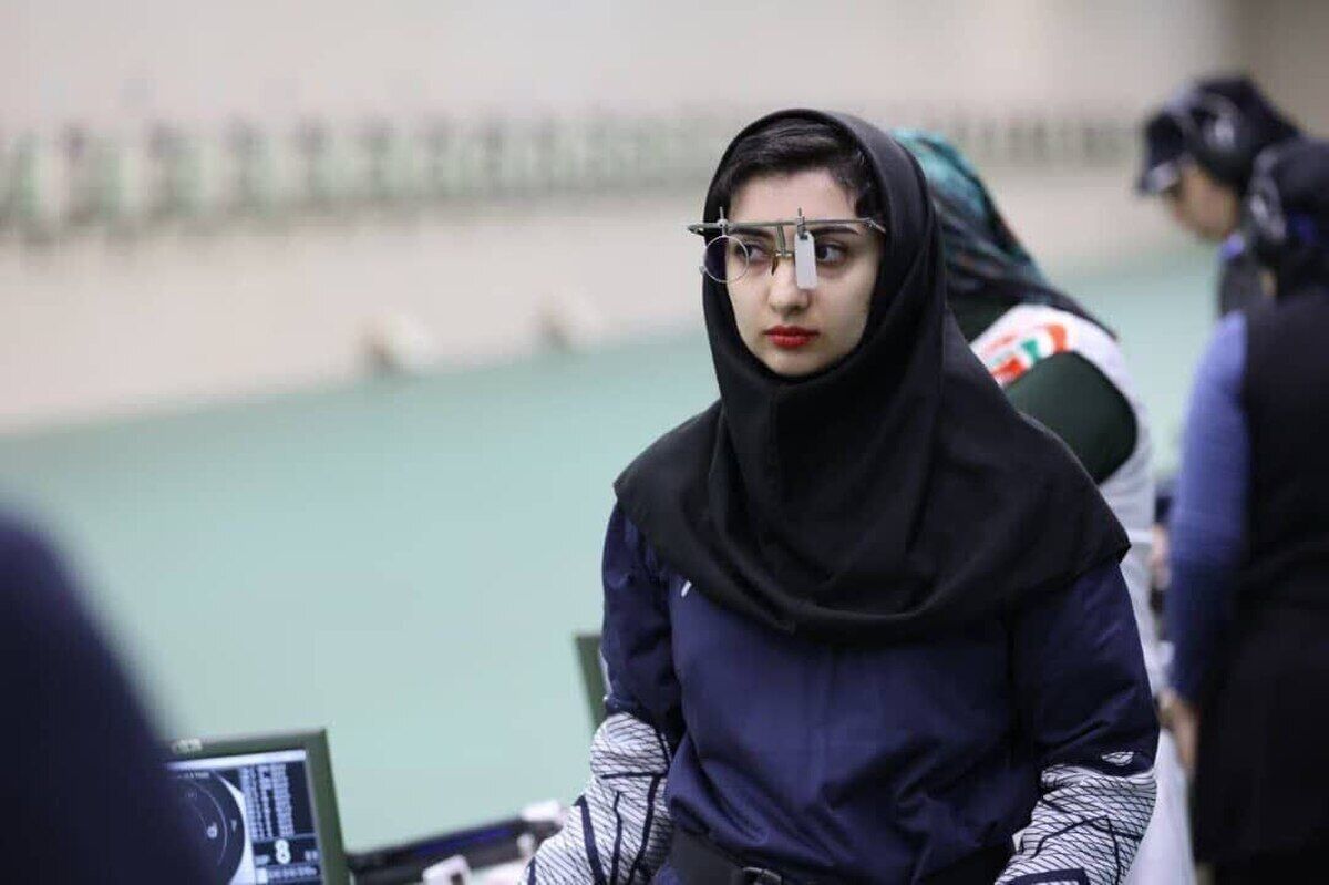 سامیه یاسی، ملی‌پوش تیراندازی: شهادت رهبر عزیز و دختران مدرسه میناب ضایعه بزرگی بود