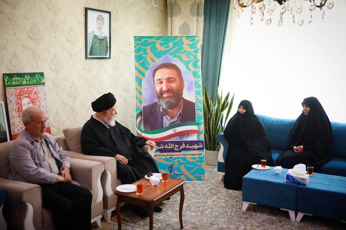 نماینده ولی فقیه در خراسان رضوی: مجاهدت‌های شهید نورعلی شوشتری سال‌ها امنیت کشور را تقویت کرد