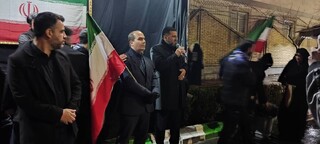 ایران در یک قدمی پیروزی بر جبهه باطل