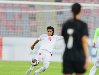 بازیکن تیم ملی فوتبال زنان ایران: به پیشنهاد ترامپ پاسخ منفی دادیم