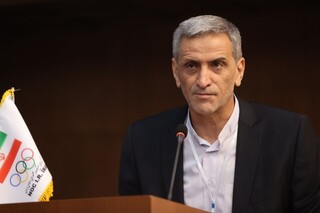 رئیس فدراسیون پزشکی ورزشی: مثل مردم با مقام معظم رهبری بیعت کردیم