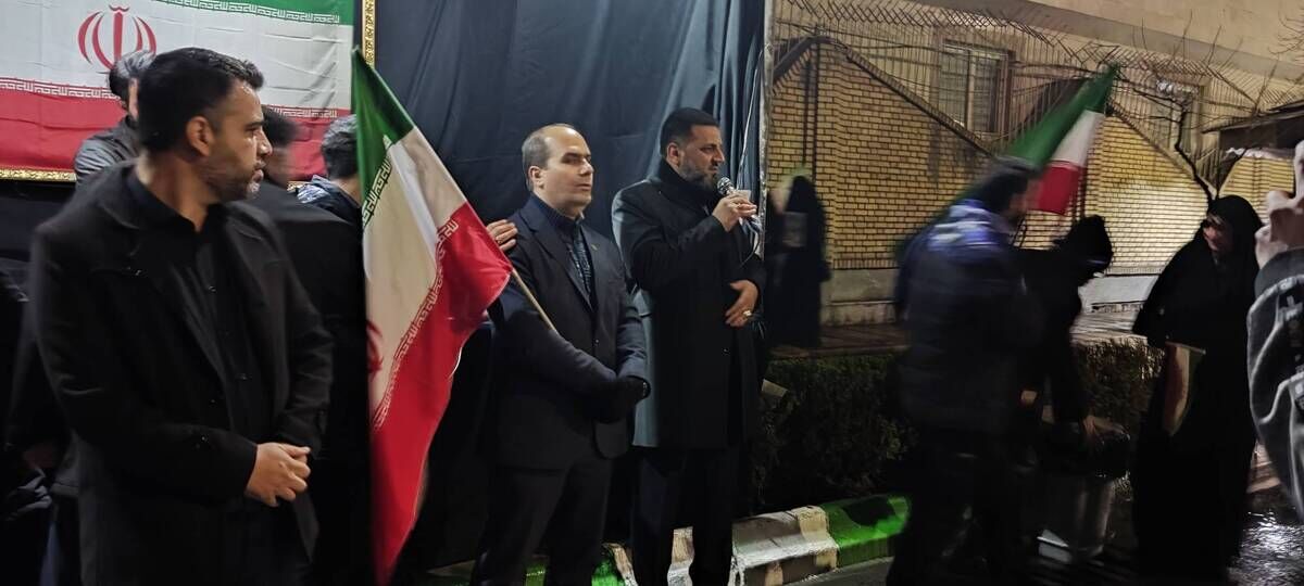 ایران در یک قدمی پیروزی بر جبهه باطل
